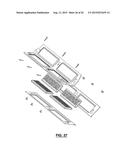 BARBECUE HEAT PLATE ASSEMBLY HAVING HEAT PLATE WITH CO-PLANAR HEAT     DISTRIBUTION ELEMENT diagram and image