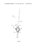 ENDOLUMINAL OSTIUM SENSOR ARRAY DEVICE diagram and image