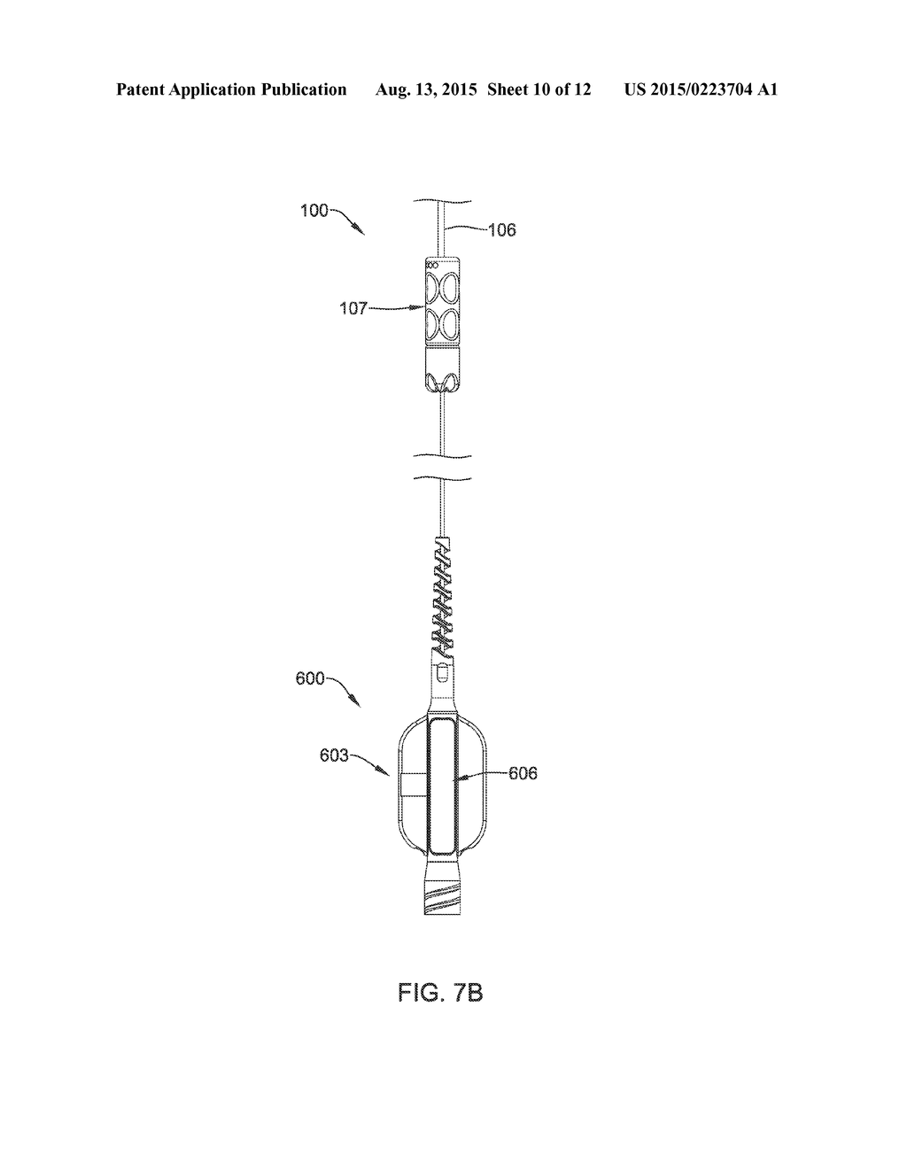 ENDOLUMINAL OSTIUM SENSOR ARRAY DEVICE - diagram, schematic, and image 11