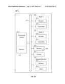 SYSTEM AND METHOD FOR SAVING BATTERY POWER IN A PATIENT MONITORING SYSTEM diagram and image