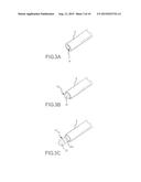 Contact sensor and sheath exit sensor diagram and image