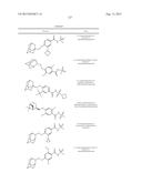 N-SUBSTITUTED BENZAMIDES AND METHODS OF USE THEREOF diagram and image