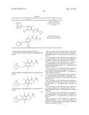 N-SUBSTITUTED BENZAMIDES AND METHODS OF USE THEREOF diagram and image