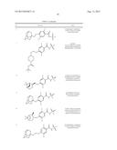 N-SUBSTITUTED BENZAMIDES AND METHODS OF USE THEREOF diagram and image