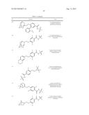 N-SUBSTITUTED BENZAMIDES AND METHODS OF USE THEREOF diagram and image