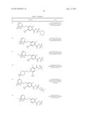 N-SUBSTITUTED BENZAMIDES AND METHODS OF USE THEREOF diagram and image