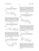 N-SUBSTITUTED BENZAMIDES AND METHODS OF USE THEREOF diagram and image