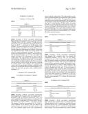 IMINOSUGARS AND METHODS OF TREATING VIRAL DISEASES diagram and image