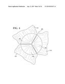 COHERENT SINGLE LAYER HIGH STRENGTH SYNTHETIC POLYMER COMPOSITES FOR     PROSTHETIC VALVES diagram and image