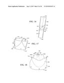 COHERENT SINGLE LAYER HIGH STRENGTH SYNTHETIC POLYMER COMPOSITES FOR     PROSTHETIC VALVES diagram and image