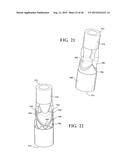 COHERENT SINGLE LAYER HIGH STRENGTH SYNTHETIC POLYMER COMPOSITES FOR     PROSTHETIC VALVES diagram and image