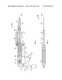 Delivery system for injections throughout zone of body diagram and image