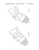 Protective Garment with Vent Features diagram and image