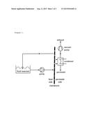 PROCESS FOR CONCENTRATING AT LEAST ONE CHEMICAL FROM LIQUID OR GASEOUS     MIXTURES diagram and image