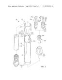 Simple Type Electric Heating Tool and Heating Device Thereof diagram and image