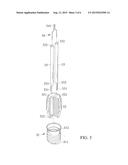 Simple Type Electric Heating Tool and Heating Device Thereof diagram and image