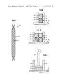 METHOD AND APPARATUS FOR PREPLACEMENT OF METAL FILLER POWDER AND FLUX     POWDER FOR LASER DEPOSITION diagram and image