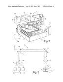 Method and Processing Machine for Piercing, Drilling, or Cutting Metal     Workpieces diagram and image