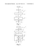 Method for the recuperation of unused optical radiation energy of an     optical machining apparatus, recuperation apparatus and optical machining     apparatus diagram and image