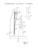 STAND FOR A MACHINE diagram and image