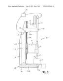 STAND FOR A MACHINE diagram and image