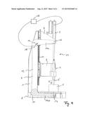 STAND FOR A MACHINE diagram and image