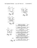 Golf Club Head With Grooves And Method Of Manufacture diagram and image