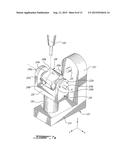 MULTI-AXIS MILLING TOOL diagram and image