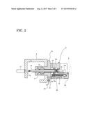 AUTOMATIC GREASING DEVICE FOR CHUCK IN CRANKSHAFT MILLER diagram and image