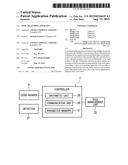 TOOL MEASURING APPARATUS diagram and image