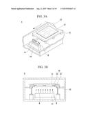 ADHERED SUBSTANCES REMOVING DEVICE, AND VAPOR DEPOSITION SYSTEM AND     REMOVAL METHOD USING SUCH ADHERED SUBSTANCES REMOVING DEVICE diagram and image