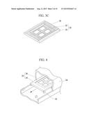 ADHERED SUBSTANCES REMOVING DEVICE, AND VAPOR DEPOSITION SYSTEM AND     REMOVAL METHOD USING SUCH ADHERED SUBSTANCES REMOVING DEVICE diagram and image