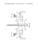 ELECTROSTATIC ABRASIVE PARTICLE COATING APPARATUS AND METHOD diagram and image