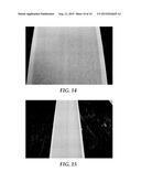 ELECTROSTATIC ABRASIVE PARTICLE COATING APPARATUS AND METHOD diagram and image