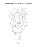 RATCHET WRENCH diagram and image