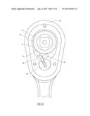 RATCHET WRENCH diagram and image