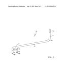 TOOL FOR OPERATING TIRE CHAIN TENSIONERS AND METHOD OF USING THE SAME diagram and image