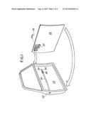 Automotive Tool for Engagement and Removal of an Inside Door Handle Cable     Sheath Bushing diagram and image