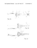 FASTENER DRIVING TOOL WITH SAFETY LOCK diagram and image