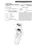 ELECTRIC SHAVER diagram and image