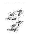 Hair Trimming Device diagram and image