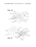 Julienning/Dicing Food Pusher Having Easy-Clean Configuration diagram and image