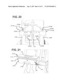 Julienning/Dicing Food Pusher Having Easy-Clean Configuration diagram and image