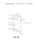 Julienning/Dicing Food Pusher Having Easy-Clean Configuration diagram and image