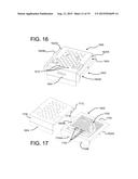 Food Product Cutting Apparatus Having Onboard Pusher and Blade Cartridge     Storage, and Pusher/Blade Cartridge Sets Suitable Therefor diagram and image