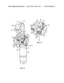 MOVABLE BLADE RELEASE MECHANISM FOR A CUTTING TOOL diagram and image