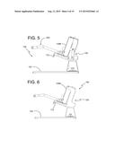 Food Product Cutting Apparatus Having Anti-Binding Food Pusher Guide     Mechanism diagram and image