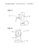 Food Product Cutting Apparatus Having Anti-Binding Food Pusher Guide     Mechanism diagram and image