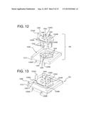 Food Product Cutting Apparatus Having Anti-Binding Food Pusher Guide     Mechanism diagram and image