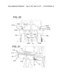 Food Product Cutting Apparatus Having Anti-Binding Food Pusher Guide     Mechanism diagram and image